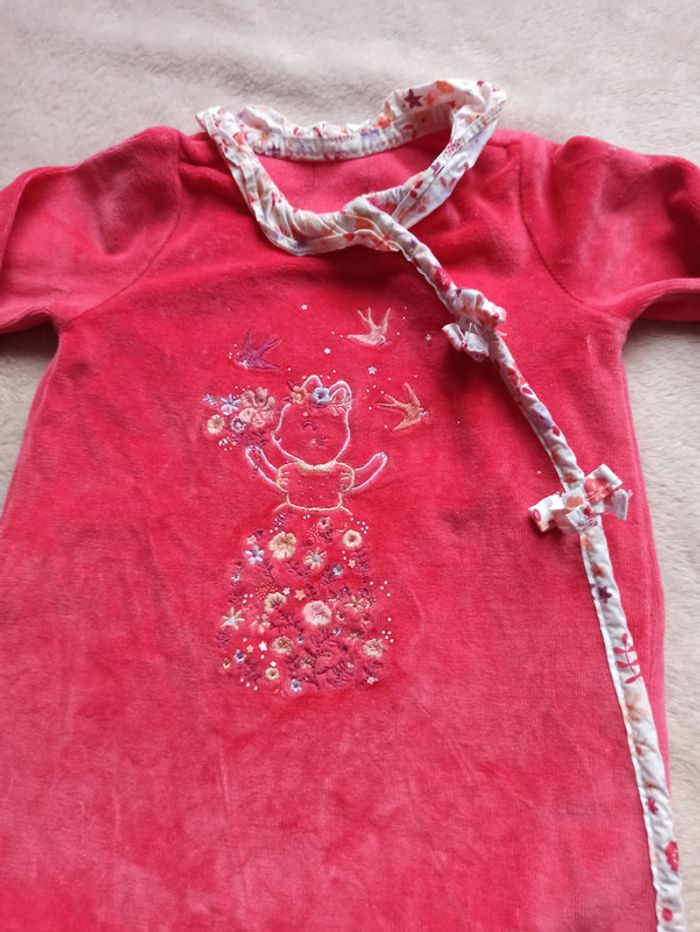 Pyjama sergent major - photo numéro 3