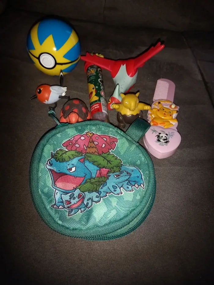 Lot pokémon - photo numéro 2