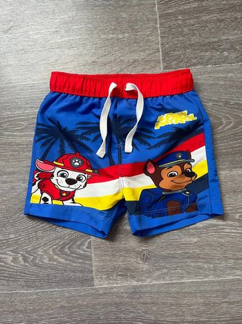 Short de bain