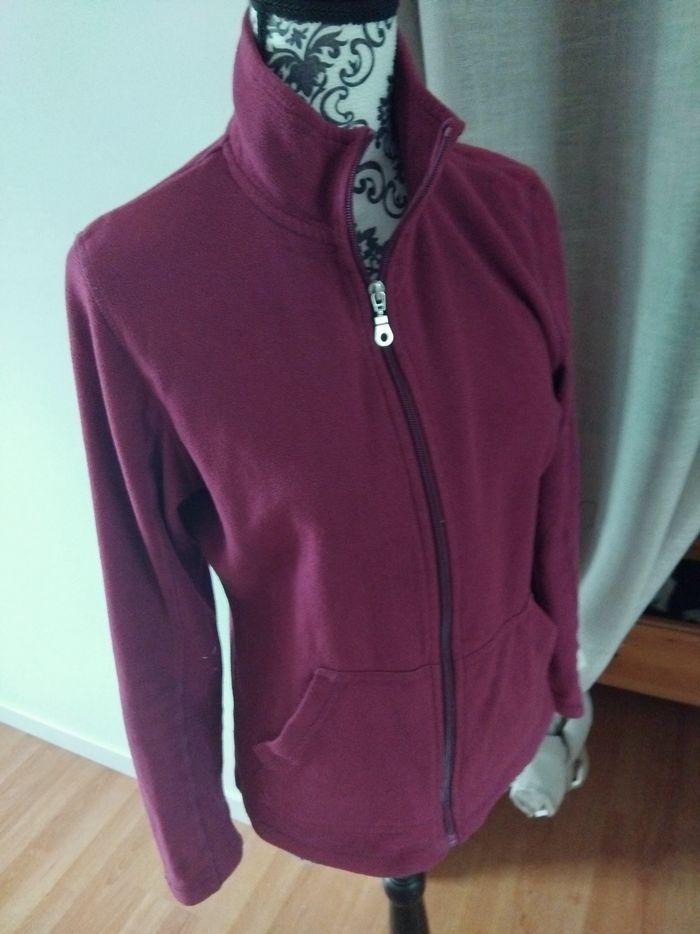 Veste polaire - photo numéro 2