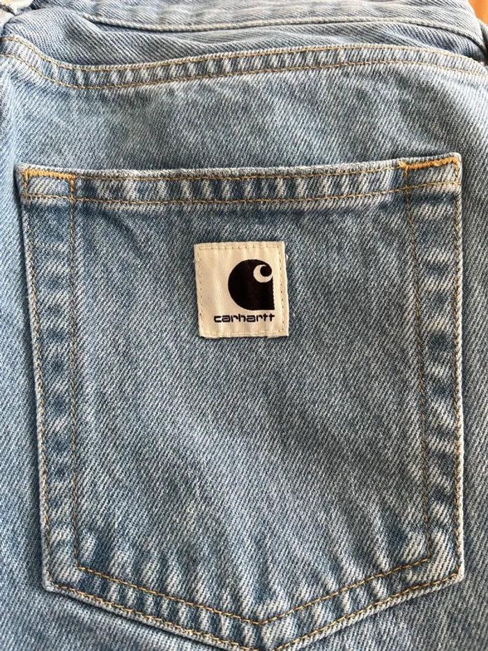 Jeans Carhartt - photo numéro 3