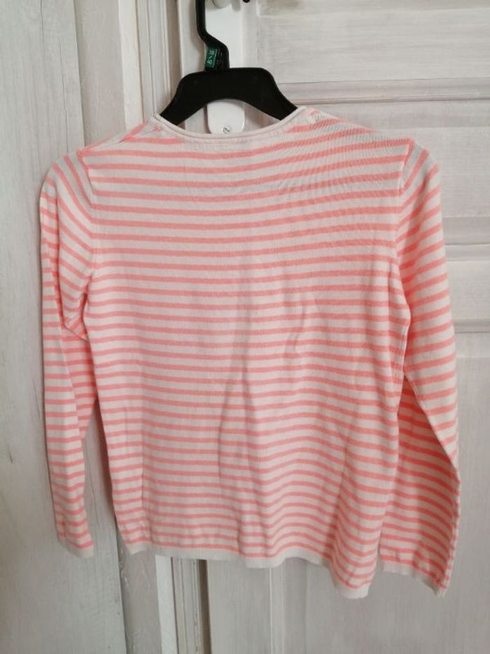 Pull fille tao - photo numéro 2