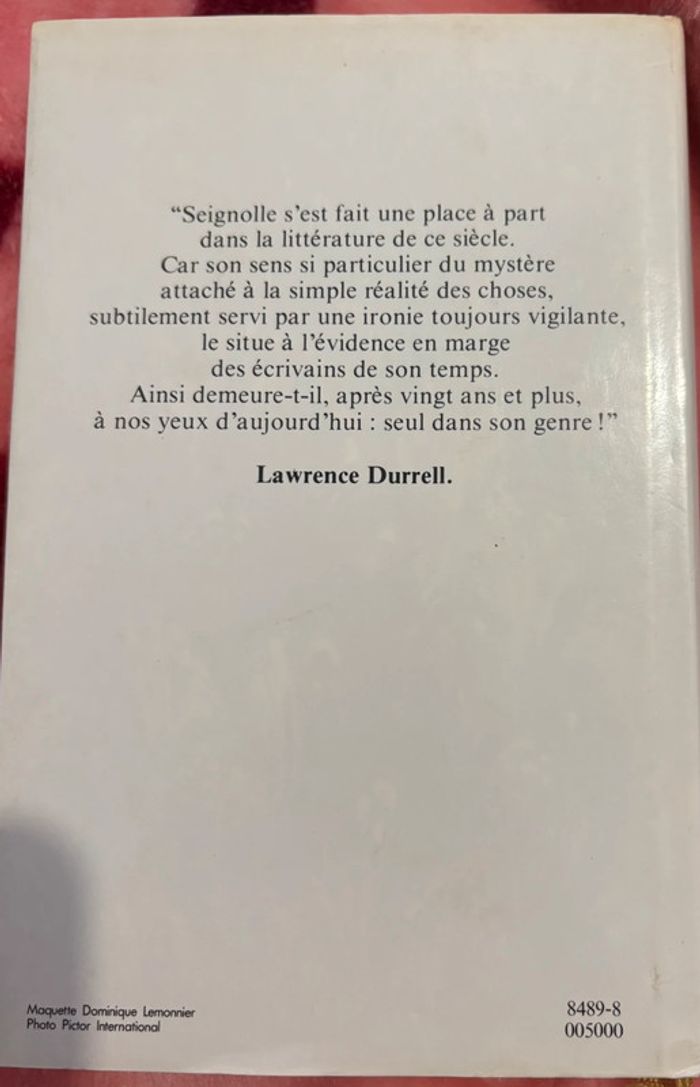 Livre « Marie la louve » - photo numéro 2