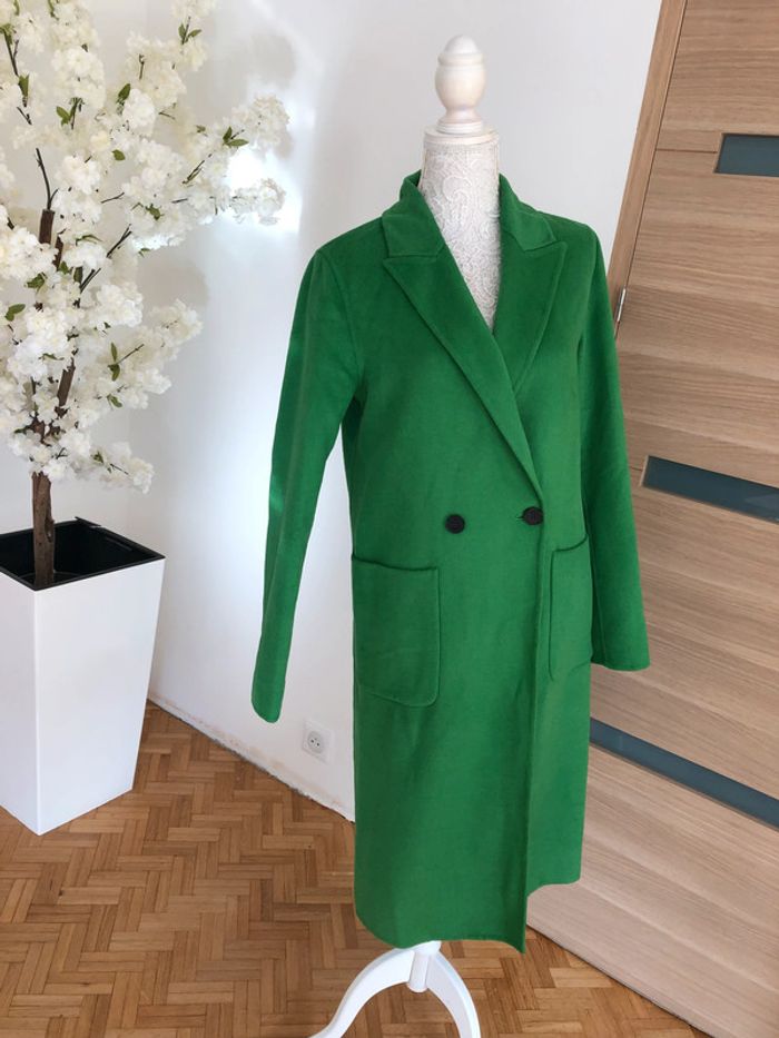 Manteau Zara neuf taille S - photo numéro 2