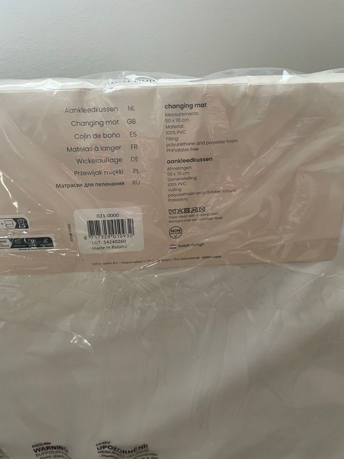 Matelas à langer NEUF - photo numéro 3