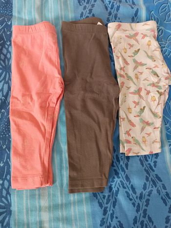 Leggings 12 mois