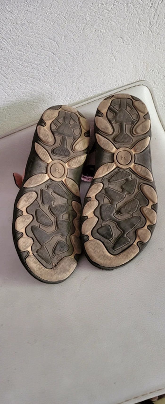 Sandales Surf T34 - photo numéro 6