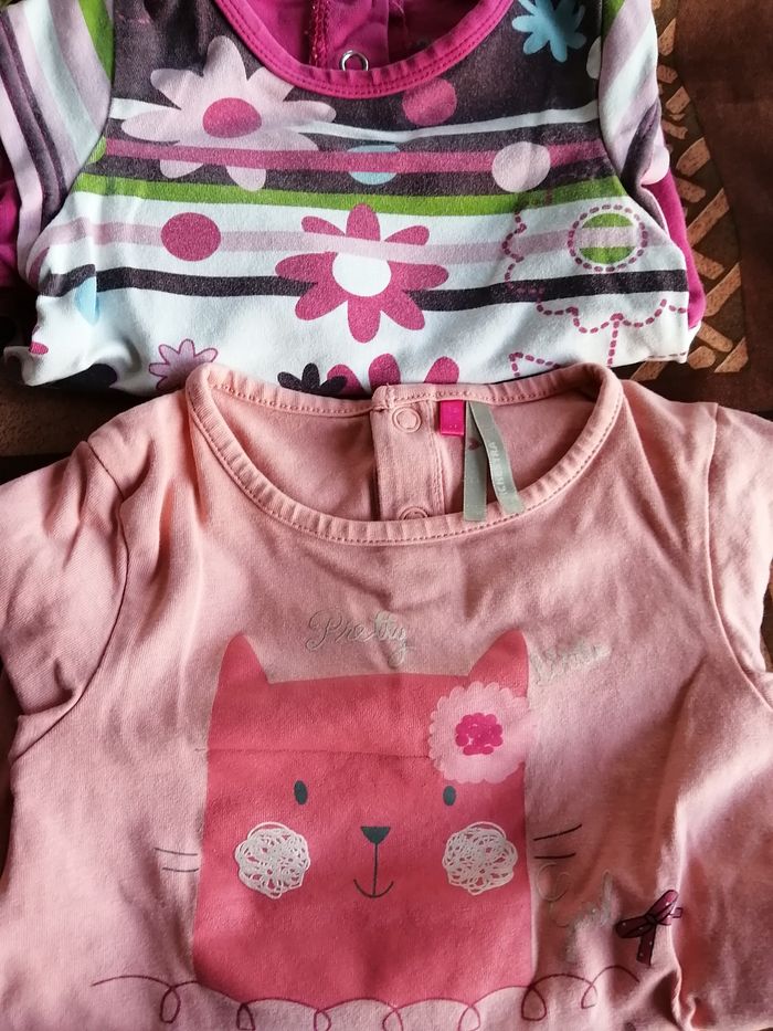 Lot de 6 hauts - photo numéro 3