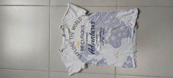 Tshirt manche courte 10 ans