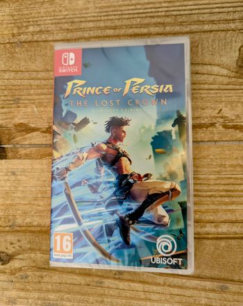 Prince of Persia the lost crown