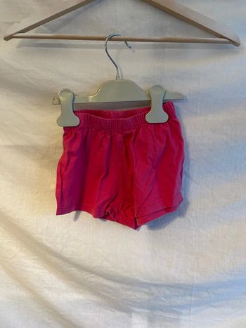 Short nky 6 ans
