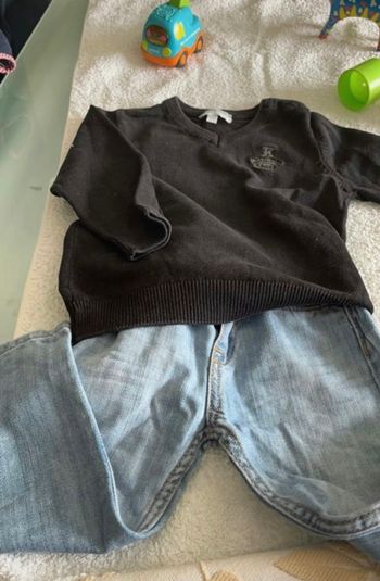 Ensemble 18 mois /24 mois