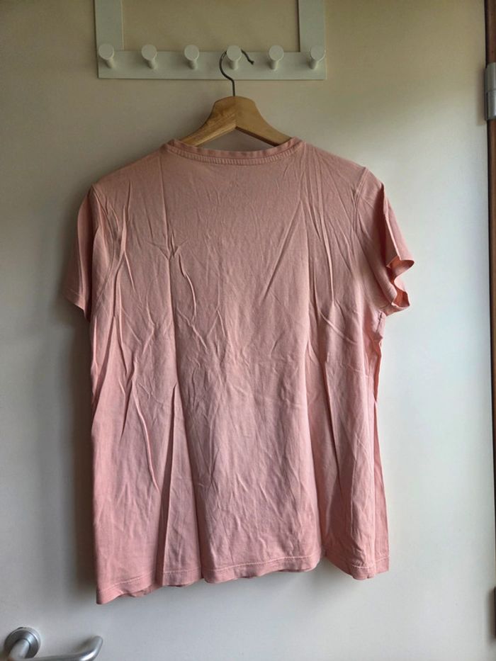 T-shirt rose primark - taille L - photo numéro 7
