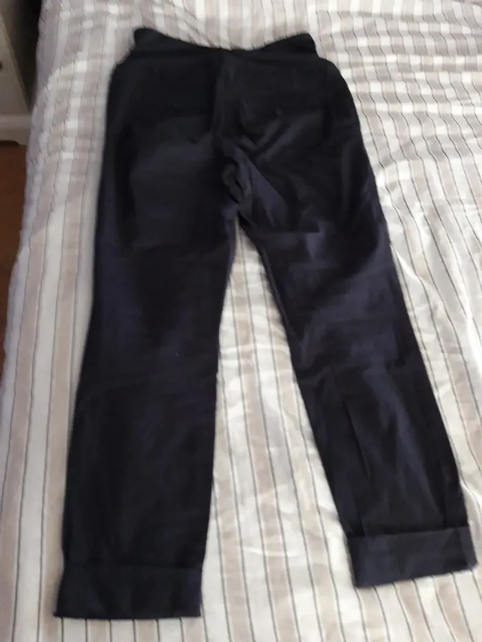 Pantalon Maternité style chino - photo numéro 6
