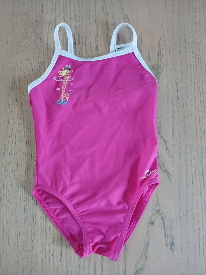 Maillot de bain fille 3 ans