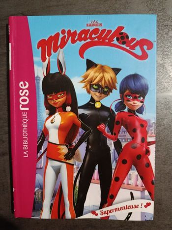 Miraculous 7 supermenteuse 