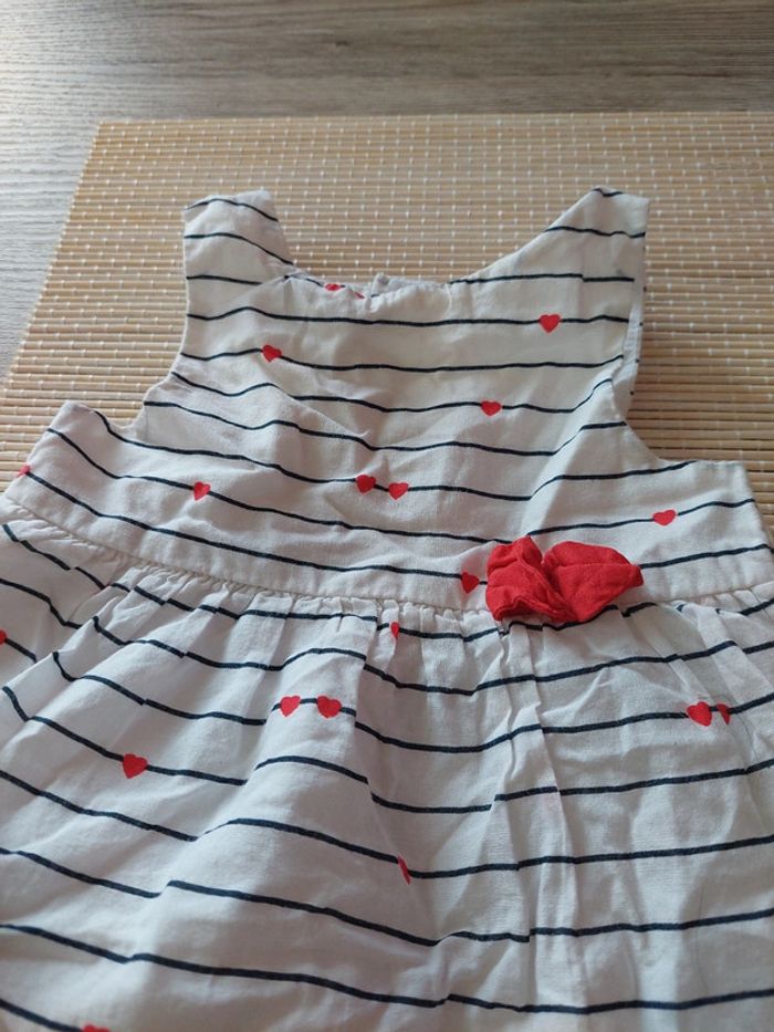 Robe marine - photo numéro 2