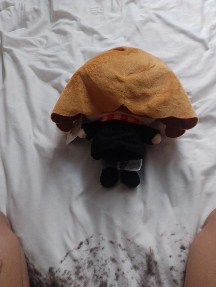 Peluche harry potter - photo numéro 2