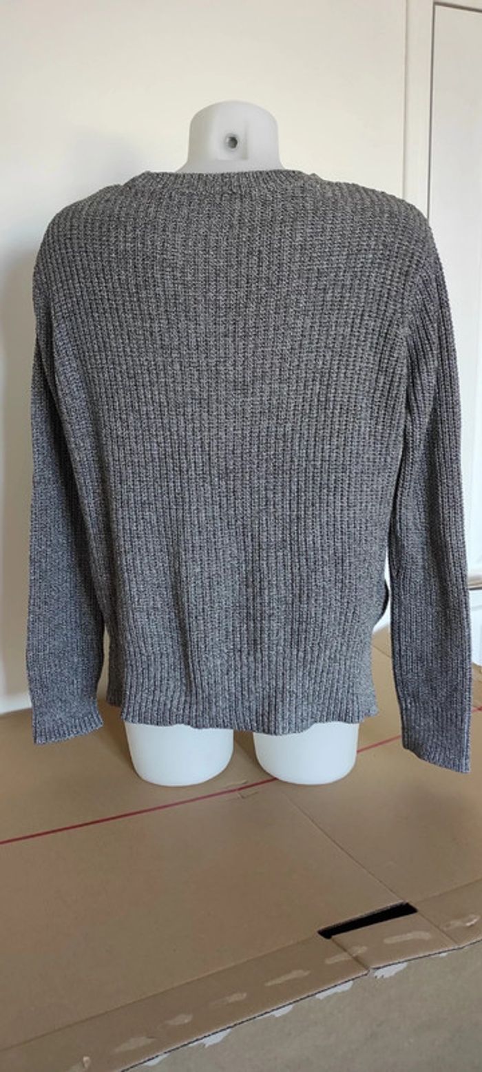 Pull maille serrée - photo numéro 4
