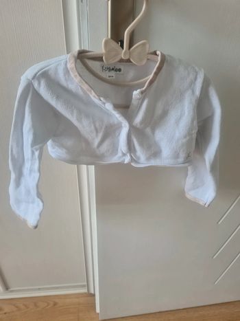 Lot de 2 boléros