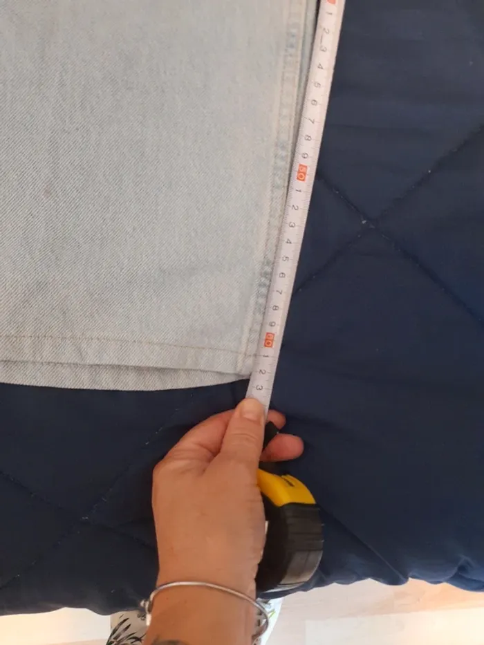 Jeans taille 12 ans - photo numéro 9