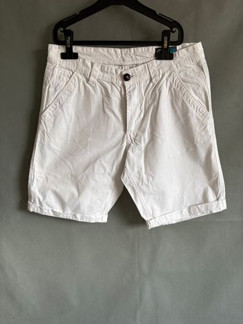 ✨ Short blanc femme – Style casual chic ✨