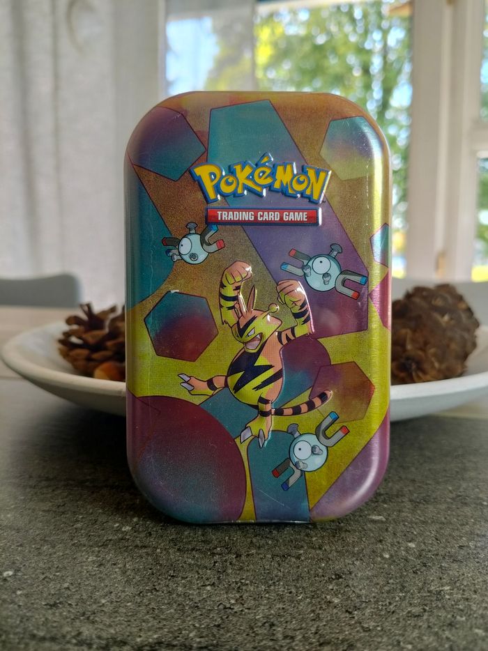 Mini Tin 151 Elektek