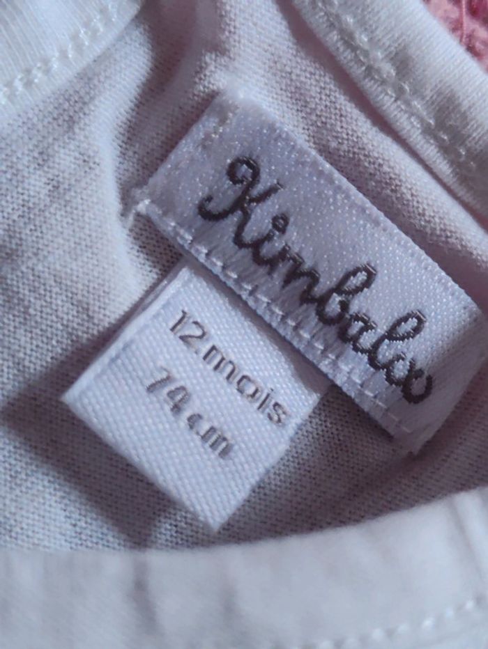 Ensemble bébé fille 12 mois - photo numéro 6