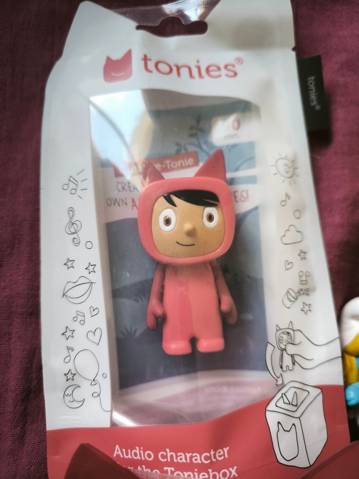 Tonies