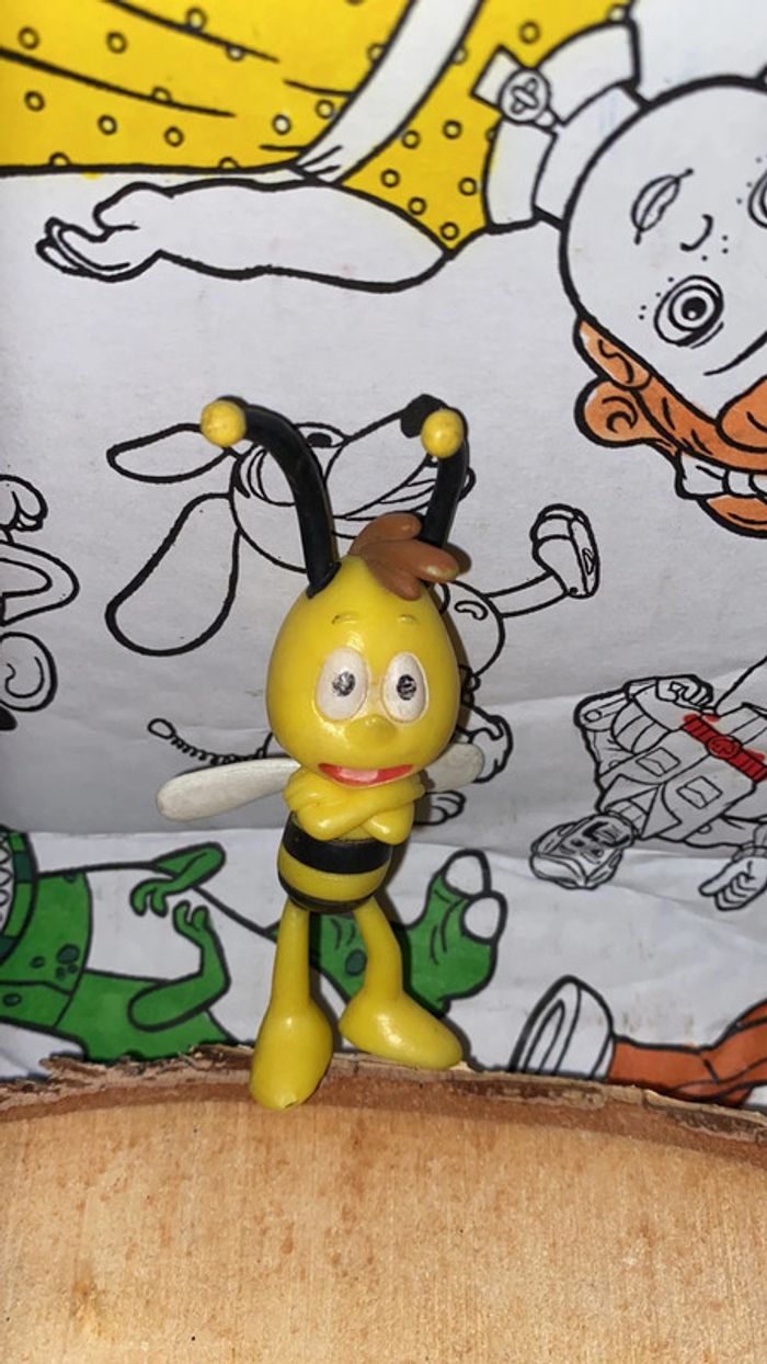 Willy maya l’abeille - photo numéro 2