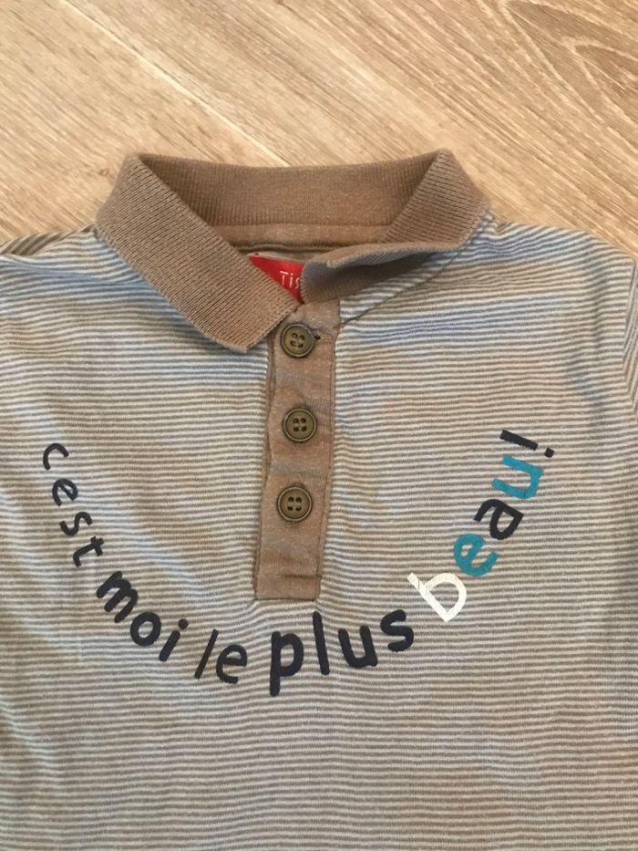 Tee shot - photo numéro 2