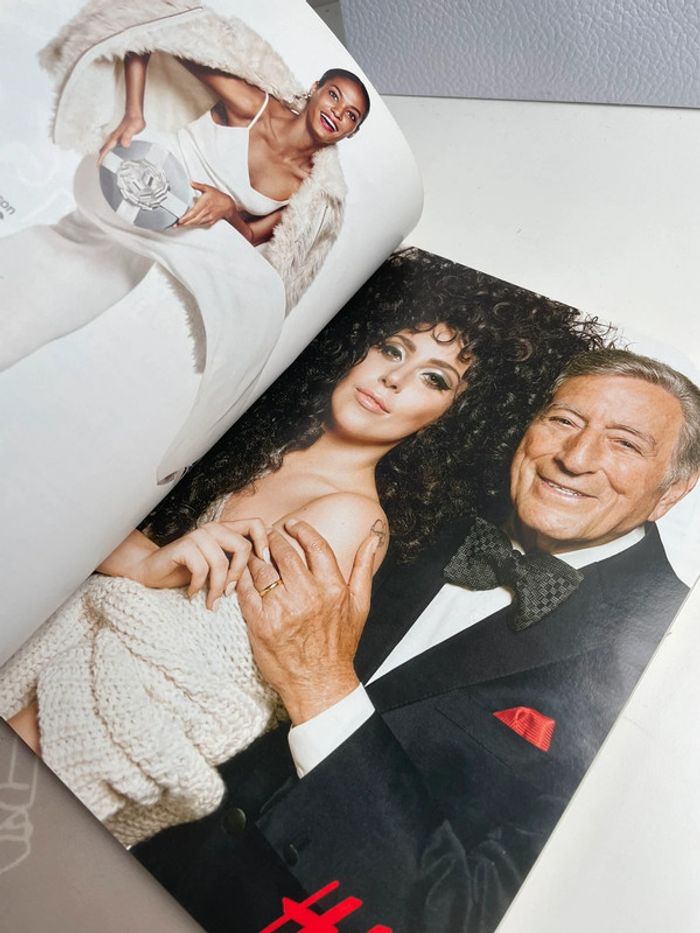 Magazine glamour - janvier 2015 - photo numéro 5