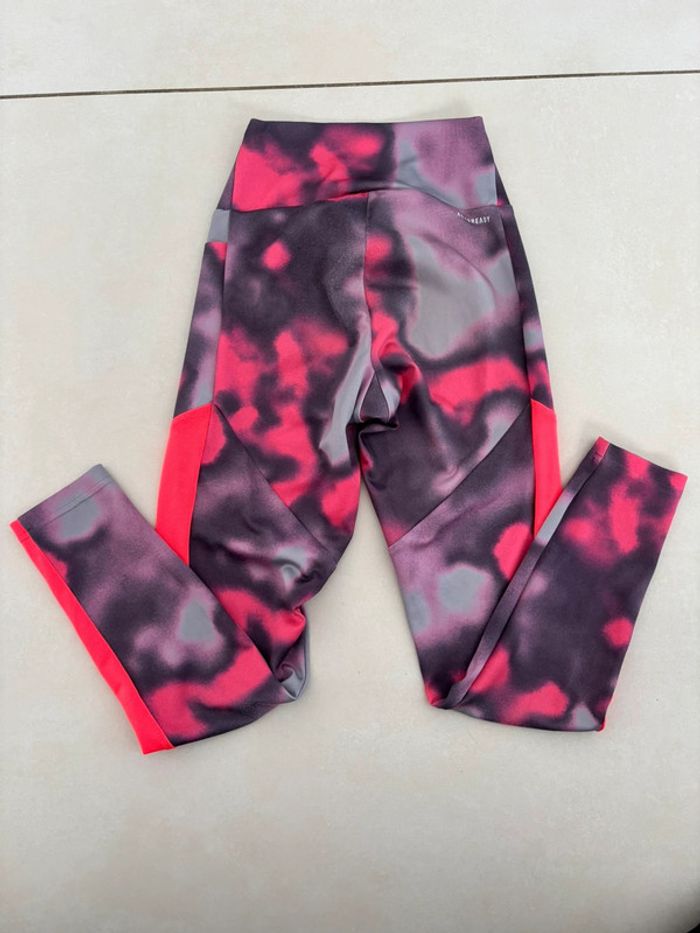 Legging Adidas taille XS - photo numéro 2