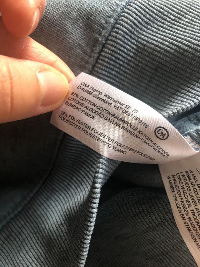 C&A - pull garçon taille 11/12ans - photo numéro 5