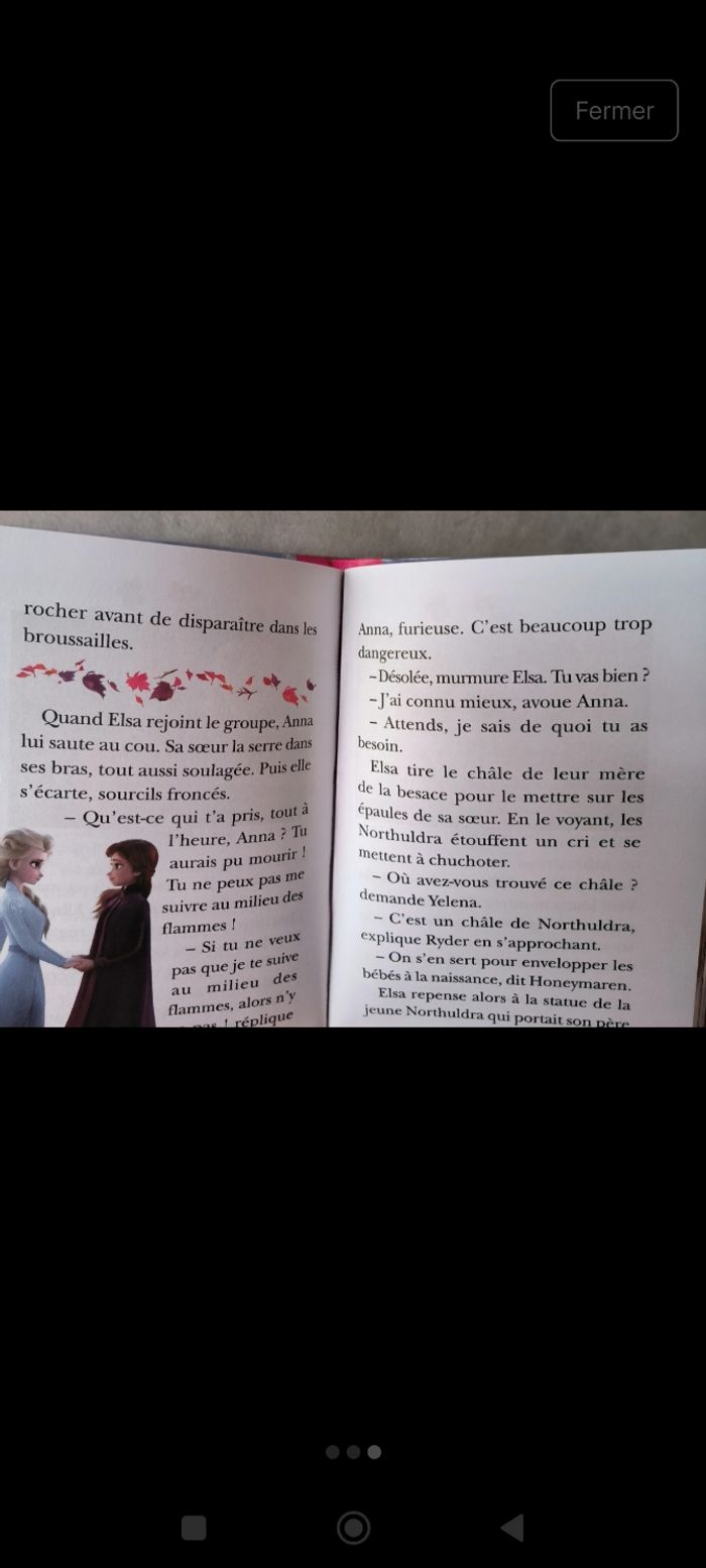 Vend livre fille - photo numéro 3