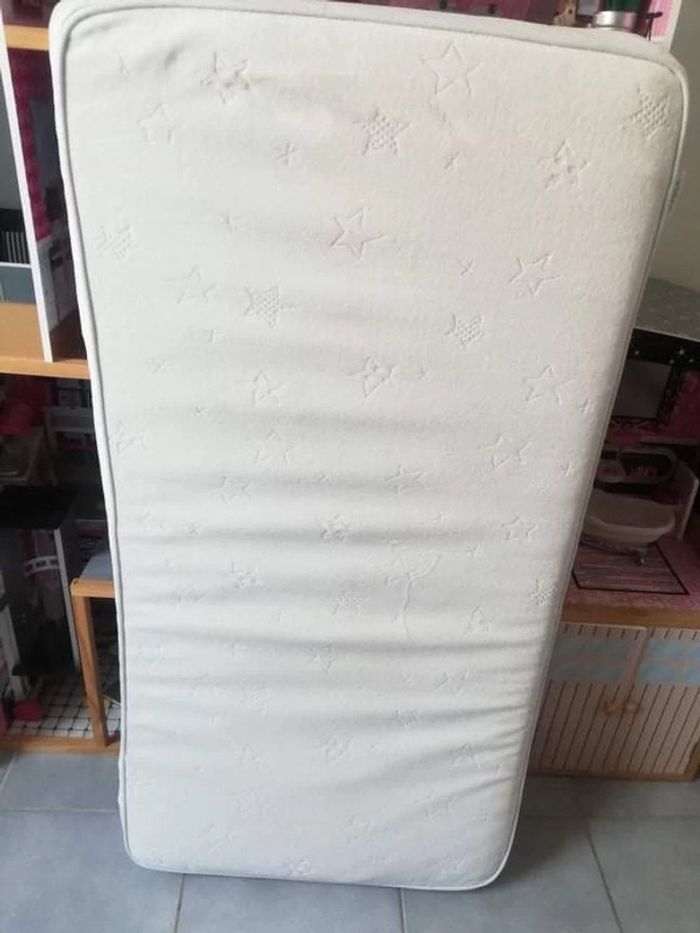 Matelas bébé ikea - photo numéro 2