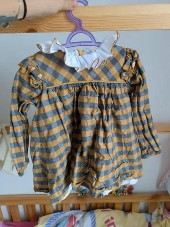Jolie robe mon petit bonbon