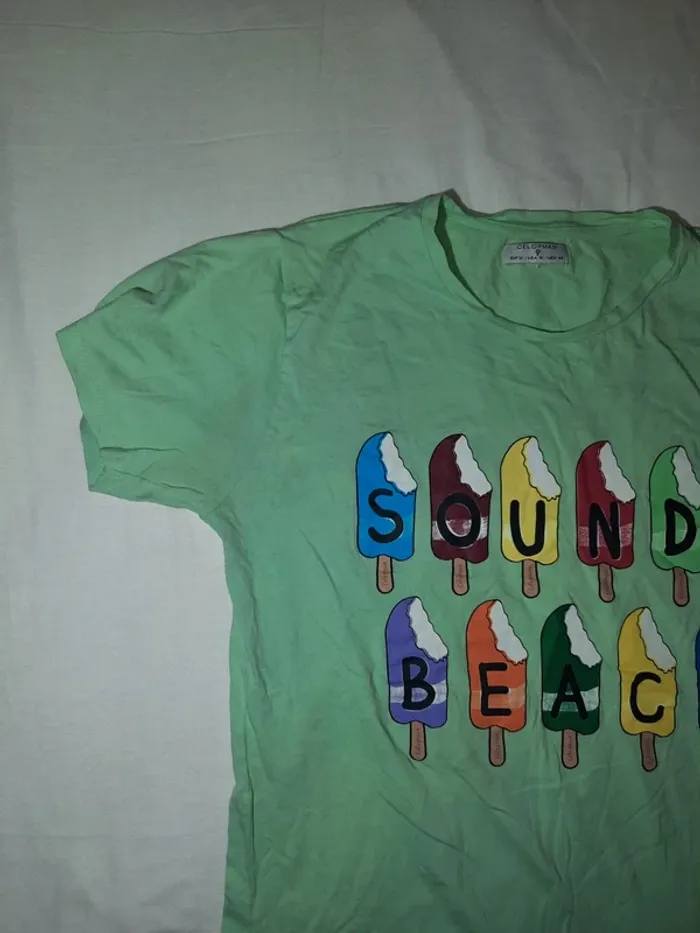 T-shirt vintage celopman - photo numéro 5