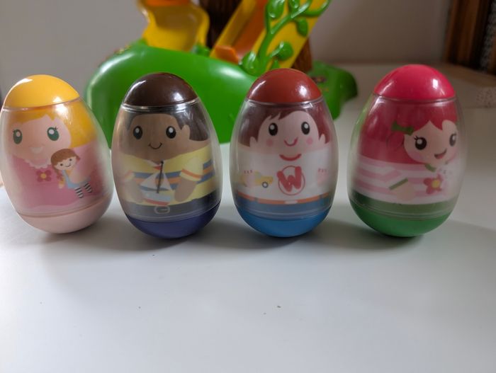 Arbre des Weebles - photo numéro 2