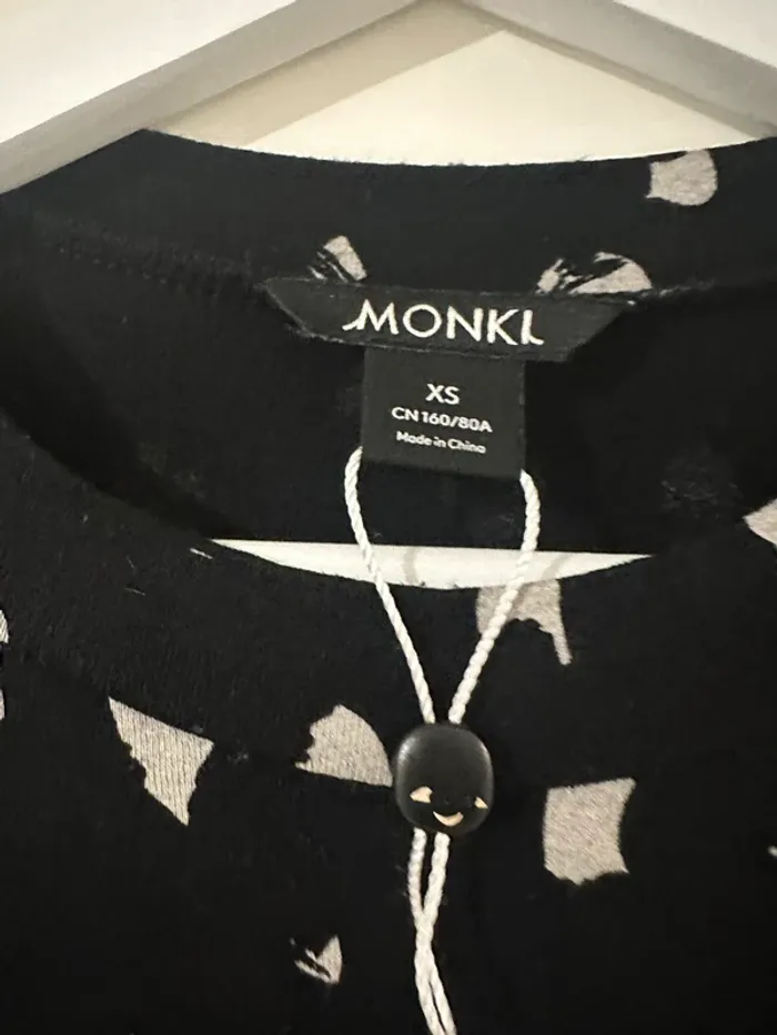 Robe monki - photo numéro 2