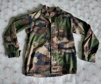 Veste camouflage Militaire taille M Homme