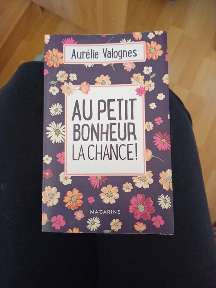 Livre au petit bonheur là chance