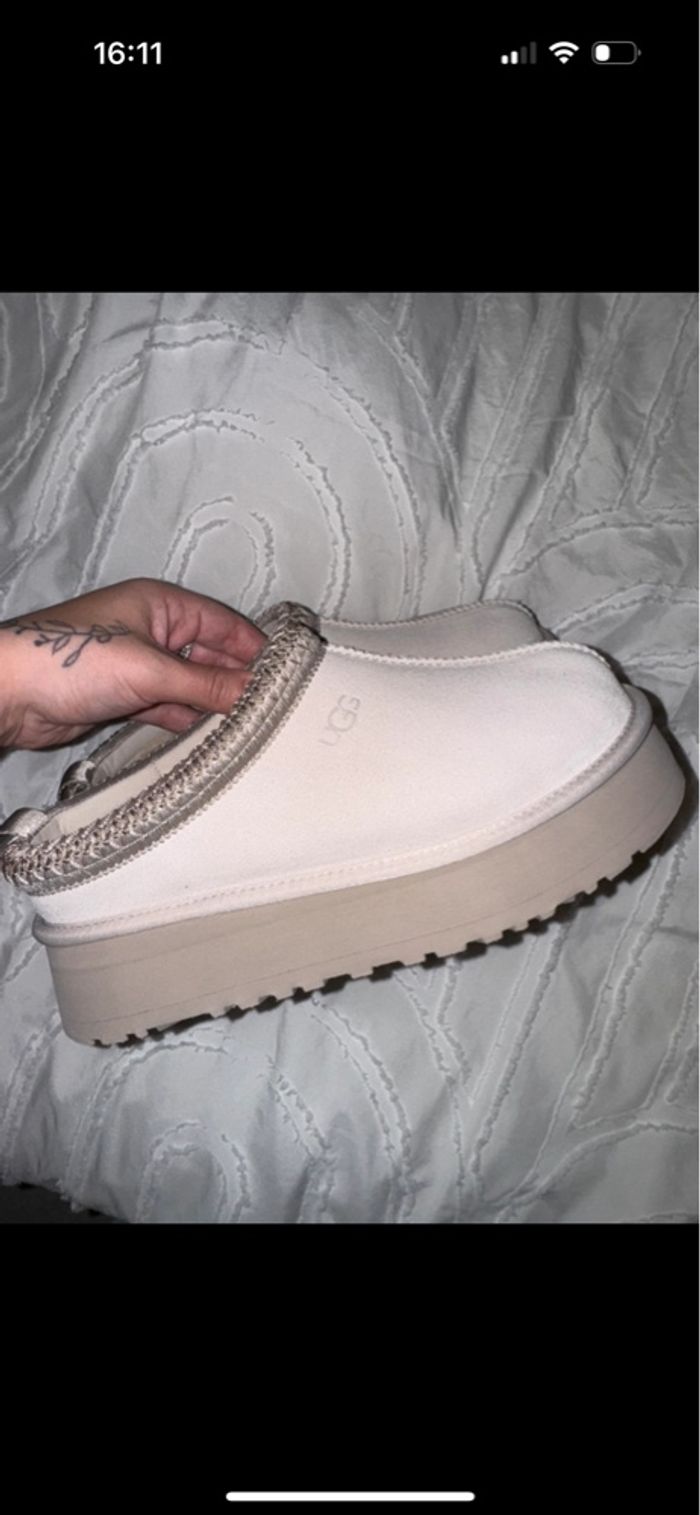 Uggs tazz - photo numéro 3