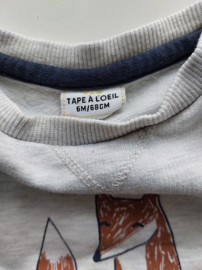 Pull Baby fox - photo numéro 3