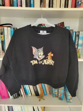 sweat Tom et Jerry