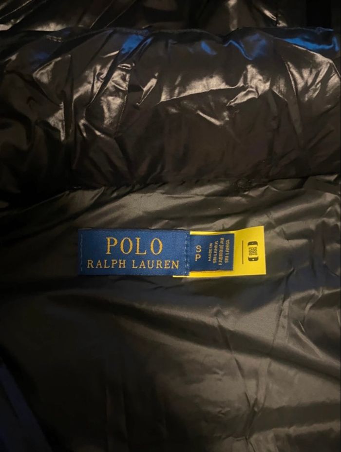 Manteau Polo Ralph Lauren - photo numéro 2