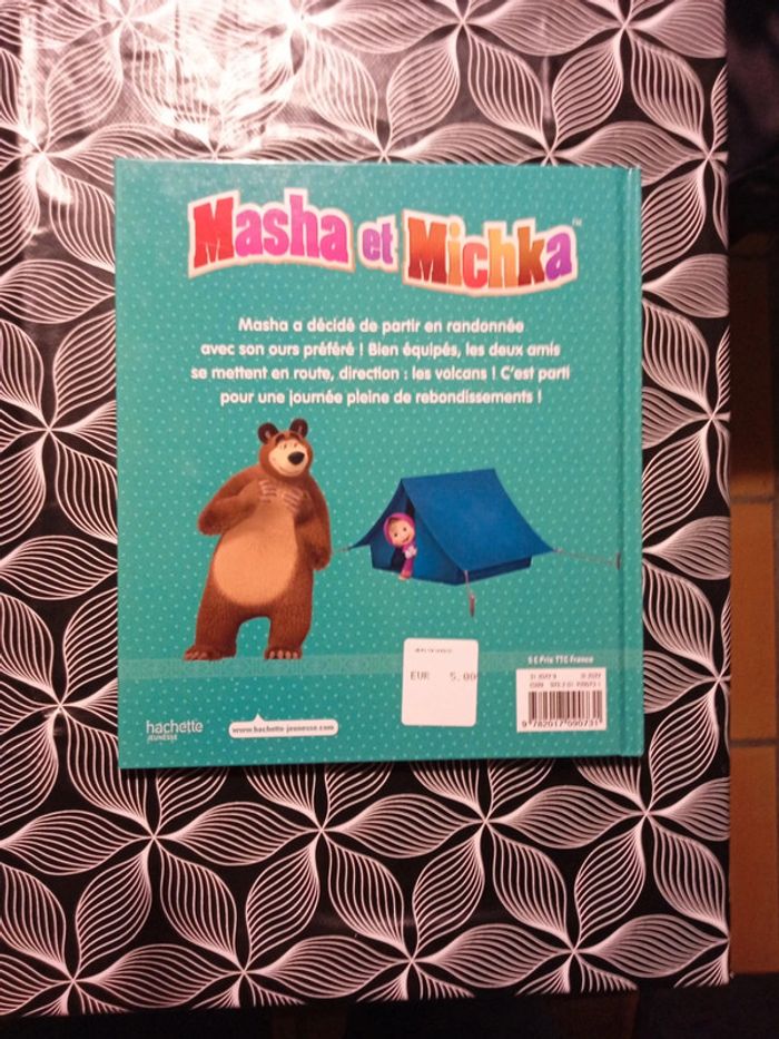 Masha et Michka vive la randonnée - photo numéro 2