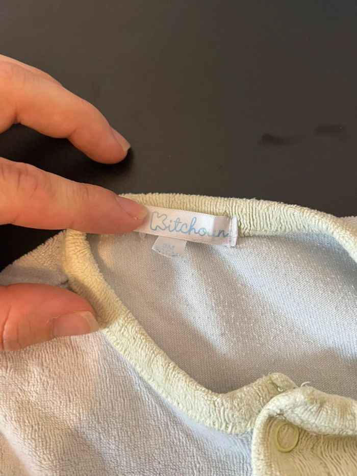 Pyjama 3 mois en bon état - photo numéro 4