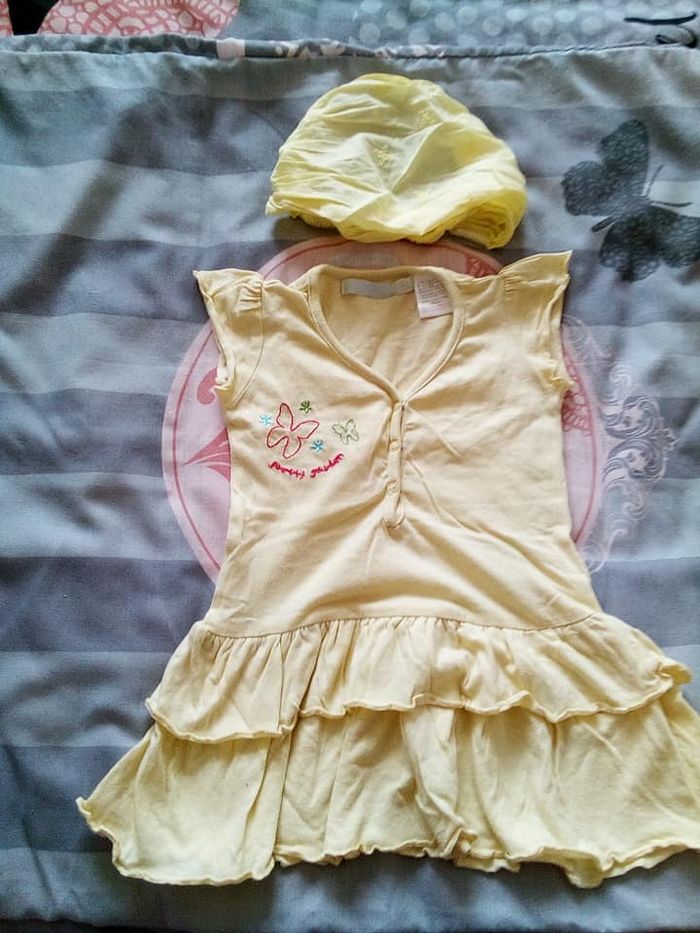 Robe bébé fille - photo numéro 1