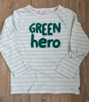 Teeshirt cadet Rousselle